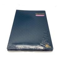 ราคา แฟ้มเสนอเซ็น ตราขวาน ส้ม เหลือง แดง ฟ้า น้ำเงิน ม่วง เขียว (17418554951)