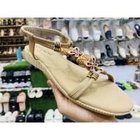 ราคา มาใหม่ รองเท้าแตะรัดส้น พร้อมส่ง แบบสวมและหนีบ สไตล์วัยรุ่น แนววินเทจ (23355294003)
