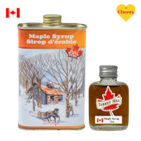 ราคา แบ่งขาย Turkey Hill Maple Syrup l เทอคี ฮิลเมเปิล ไซรัป ของแท้ 30ml (24705561449)
