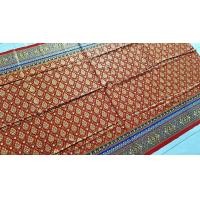 ราคา การันตีงานไทย ผ้าพิมพ์ทอง ไม่เย็บ ผ้าถุงพิมพ์ทอง 1ชิ้น 2เมตร ผ้าฝ้าย 100 ผ้าถุงบาติก ผ้าถุงอย่างดี คอตตอน100 (24676014804)