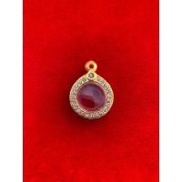 ราคา กรอบพระ กรอบชุบทอง ล้อมเพชร ทรงกลม ขนาดหน้าจอกระจก สูง 2 0 x กว้าง 2 0 cm แถมฟรีห่วงกับยางรอง (24049544513)