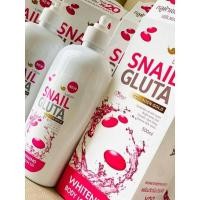 ราคา Snail gluta collagen gold lotion 500ml (12732327287)
