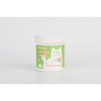 ราคา BHQ PET ผ้าเช็ดทำความสะอาดสัตว์เลี้ยง 120pcs สูตรพืชธรรมชาติ เช็ดหู เช็ดตา เช็ดแมว เช็ดตาสุนัข แบบอ่อนโยน (24930471431)