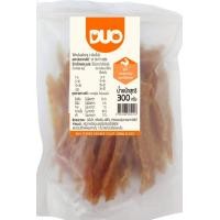ราคา DUO ขนมสุนัข สันในไก่ 300 กรัม สันในไก่นิ่ม ไก่นุ่ม (24836433758)