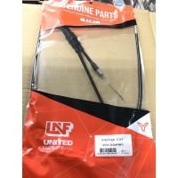 ราคา สายเร่ง YAMAHA Y111 MATE111 ยามาฮ่า วาย111 วายตอง1 เมท111 สายคันเร่งชุดชุดใหญ่ มอเตอร์ไซค์ (20484222545)