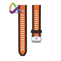 ราคา สายซิลิโคน Garmin Forerunner 165 245 645 55 Venu 2 plus SQ 2 Vivoactive 5 3 Music Vivomove sport HR strap (21971389580)