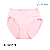 ราคา Jintana กางเกงชั้นใน จินตนา รุ่น Basic รหัส JU0552 ทรงเต็มตัว เนื้อผ้านิ่มพิเศษ ใส่สบาย ระบายอากาศ (12464735265)