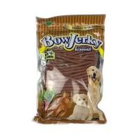 ราคา Bow Jerky โบว์ เจอร์กี้ ขนมสุนัขแบบแท่ง นิ่ม 800 G (16223470231)