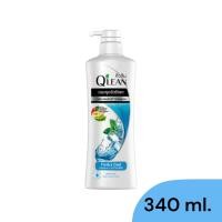 ราคา คิวลีน แชมพู ขจัดรังแคสูตรเย็น 170 มล (24563828961)