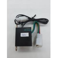 ราคา เทอร์โมสตัท ไฟฟ้า แอร์รถยนต์ แบบหมุนและแบบสไลด์ 12V 24V สินค้านำเข้า เทอร์โมแอร์ เทอร์โมแอร์รถยนต์ (16319849033)