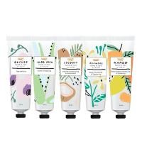 ราคา พีโอแคร์ ครีมบำรุงมือและเล็บ PO Care Hand Nail Cream ขนาด 40 ml กลิ่นมะพร้าว กลิ่นดอกมะลิ กลิ่นมะม่วง กลิ่นดอกกล้วยไม้ กลิ่นอโลเวรา (19922191268)