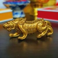 ราคา พยัคฆ์ราชพุทธาคมเขาอ้อ วัดภูเขาทอง จ พัทลุง เสริมอำนาจบารมี ผู้คนเกรงขาม สุดยอดวิชาสายเขาอ้อ (6471924764)