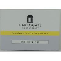 ราคา Harrogate Sulphur Soap สบู่ซัลเฟอร์ แก้ไขปัญหาผิว (19673968298)