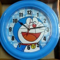 ราคา นาฬิกาแขวนผนัง คิตตี้ โดราเอม่อน หมีพูห์ มิกกี้เม้าส์ มินเนียน สติช แมนยู ลิเวอร์พูล ขนาดหน้ากว้าง 11 นิ้ว น่ารักคะตัวเรือนเป็นพลาสติก (4299040583)