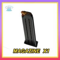 ราคา จัดส่งทันที ปืนของเล่นเด็ก 10 กระสุน ปืนกระสุนอ่อน ของเล่นยิงระยะไกล ปืนของเล่น ปืนกระสุนโฟม ครบชุด 7 สี นิตยสาร (20833726272)