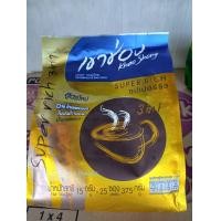 ราคา เขาช่อง กาแฟปรุงสำเร็จรูปชนิดผง 3in1 แพ็ค 20 25 ซอง (23679580869)