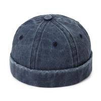 ราคา QUTZZMND ผ้าคอตตอน หมวกปีกกว้าง ปรับได้ปรับได้ ผ้ายีนส์ล้าง หมวกโดมวินเทจ กิจกรรมกลางแจ้งกลางแจ้ง สีทึบทึบ หมวกแก๊ปทรงกะลา เด็กชายหญิงเด็กชาย (24283784493)