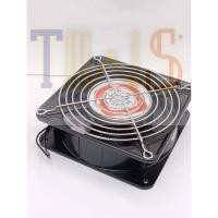 ราคา ของใหม่ พัดลม 220V พร้อมตะแกรงกันฝุ่น พัดลม พัดลม4นิ้วครึ่ง พัดลม220v DP200A ตะเเกงพัดลม พัดลม4นิ้วครึ่ง (24717951870)