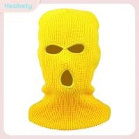 ราคา Heabety โม่งคลุมหัว หมวกโม่งไหมพรม Balaclava (23816499880)