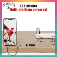 ราคา JIHENGS Auto Clicker For Phone Automatic Phone Screen Tapper Automatic Physical Tapper For Game Assistance Task Tapper Accessory (24988455280)