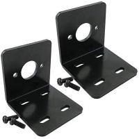 ราคา ขายึดมอเตอร์ 775 สำหรับมอเตอร์ DC 12V 24V 2 ชิ้น ขายึดเหล็กพร้อมสกรูสำหรับมอเตอร์ซีรีส์ Micro 775 (24468570086)