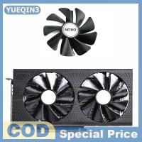 ราคา Store YUEQIN3 พัดลมเย็น CF1015H12D สำหรับ Radeon RX 470 480 580 570 Nitro Mining Edition พัดลมระบายความร้อนสำหรับวิดีโอเกม RX480 RX580 (22662523873)