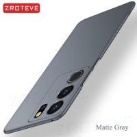 ราคา สำหรับ VivoV29 Pro เคส ZROTEVE บางเฉียบยาก PC เคสแบบเนื้อด้านสำหรับ VIVO V29 V27E V27 Pro VivoV27 VivoV27E เคสมือถือ (21979715242)