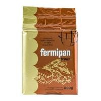 ราคา ยีสต์แห้งสำเร็จรูปเฟอร์มิพัน สีน้ำตาล Fermipan Brand Instant Dry Yeast Brown บรรจุ 500 กรัม 06 0021 (8873983262)