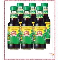 ราคา ภูเขาทอง ซอสปรุงรส ฝาเขียว 200 มล x 6 ขวด โดย เอ็นดับบิววันริชช้อบ (19512369415)