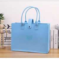 ราคา กระเป๋าถือผ้าฟูนิ่มความจุขนาดใหญ่ กระเป๋าถือแบบเรียบง่าย กระเป๋าถือแฟชั่นสำหรับผู้หญิง กระเป๋าถือโลโก้ กระเป๋าถือแบบอเนกประสงค์ (22587372600)
