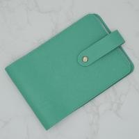 ราคา กระเป๋าใส่สมุดบัญชีธนาคาร สมุดใส่บัญชีธนาคาร ซองใส่สมุดบัญชีธนาคาร book bank holder แนวนอน (24698808924)