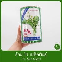 ราคา ผักกาดกวางตุ้ง บิ๊กเอ Big A กวางตุ้งดอก ต้นขาว ผักกระจ้อน งอกดี ปลูกง่าย กอใหญ่ เมล็ดพันธุ์ กวางตุ้ง ตรา ปลาทอง บรรจุ 500 80 กรัม (19890835264)