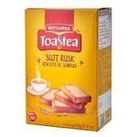 ราคา Britannia Toastea Suji Rusk 610g (9821407268)