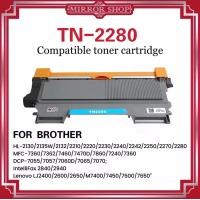 ราคา MIRROR ตลับหมึก TN2280 2280 TN2260 2260 For Brother PRINTER HL 2240D 2250DN 2270DW DCP 7060D MFC 7360 7470D 7860DW (23797552757)
