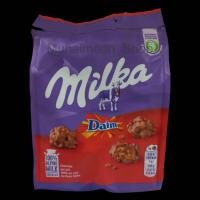 ราคา milka Daim snax ขนาด145 g (24322013995)