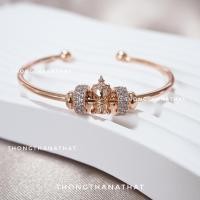 ราคา กำไลพระพิฆเนศ พญานาค ท้าวเวสุวรรณ มหามงคล ล้อมเพชร ปรับไซซ์ได้ โอม พระพิฆเนศ กำไลปรับขนาดได้ กำไลพญานาค กำไลท้าวเวส (22818963197)