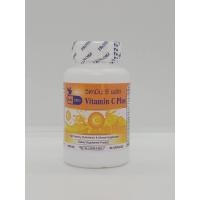 ราคา Bluebird Vitamin C Plus 1000 mg Citrus Bioflavonoid Rosehip Acerola Cherry วิตามินซีพลัส ตรา บลูเบิร์ด 30 แคปซูล (19410935766)