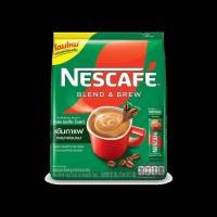 ราคา เนสกาแฟ 3อิน1 แพ็ค 27ซอง nescafe (24859940965)
