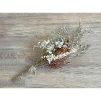 ราคา ช่อดอกไม้แห้ง โทนธรรมชาติ ช่อวินเทจ ดอกไม้จัดแจกัน Dried flower bouquet (23405981378)