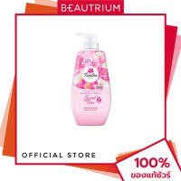 ราคา TWELVE PLUS Shower Rose ผลิตภัณฑ์ทำความสะอาดผิวกาย 400ml x 2 BEAUTRIUM บิวเทรี่ยม (22564389757)