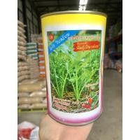 ราคา เขียวน้อย ผักกาดเขียวน้อยใบสร้อย การันตรีอัตราการงอก ขนาด 100 กรัม 500 กรัม ราคาถูก (16548968433)