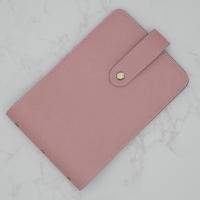 ราคา กระเป๋าใส่สมุดบัญชีธนาคาร สมุดใส่บัญชีธนาคาร ซองใส่สมุดบัญชีธนาคาร book bank holder แนวนอน (24698808923)