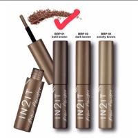 ราคา IN2IT BROWN POWDER ดินสอเขียนคิ้วแบบผง และพิเศษset คู่อายไลเนอร์สีดำ (13556125388)