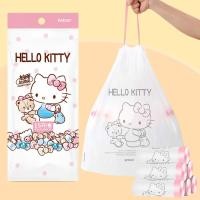 ราคา USECOAT น่ารักค่ะ Kawaii พลาสติกครับ ถุงขยะ ลายแมวคิตตี้ หนา กระเป๋าขยะลายการ์ตูน กระเป๋าครัว กระเป๋าขยะ drawstring ถุงเก็บของใช้ในครัวเรือน (19436365196)