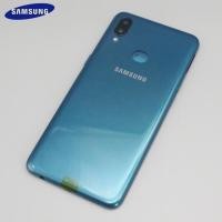ราคา For Samsung Galalxy A10S Back Battery Cover Frame Housing Replacement (22773521785)