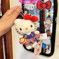 ราคา SHENHAO2 พวงกุญแจตุ๊กตาแมวยัดไส้นุ่มลาย Hello Kitty ของขวัญสำหรับเด็ก (24948957975)