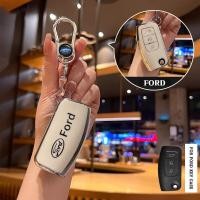 ราคา เคสกุญแจรถ Ford ที่ใส่กุญแจรถ ford FIESTA FOCUS ECOSPORT พวงกุญแจรถ FORD FIESTA เคสกุญแจ ecosport (22605618397)