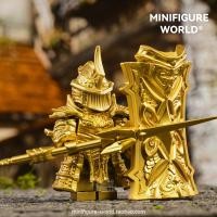 ราคา ชุดตัวต่อบล็อกประกอบโมเดลของเล่นสะสม นักรบอัศวินหอคอยสูง วิญญาณปีศาจ เครื่องเกราะยุคกลาง เกมจากผู้ผลิตอื่นๆ (24616915794)