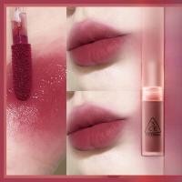 ราคา ลิปสติกเนื้อแมทต์ 3ce Velvet Matte Mini Lip Glaze Portable Sample Set ลิปสติกเนื้อแมทต์สำหรับฤดูใบไม้ร่วงและฤดูหนาว ลิปสติกเนื้อแมทต์เนื้อบางเบา (20034400810)