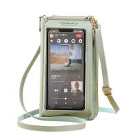 ราคา VIVOLILV Women Crossbody Bags Touch Screen Cell Phone Purse Fashion Shoulder Bag Mobile Mini Wallet Holder Handbag For Female (24219126368)